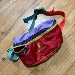 Cotopaxi Fanny pack